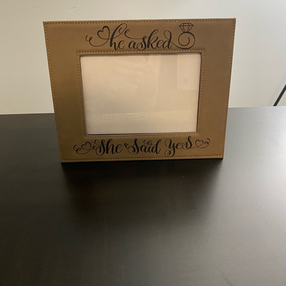 Engagement Frame